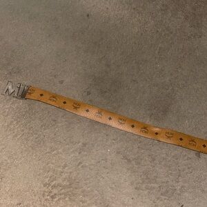 Mcm belt barley used nd little scratched